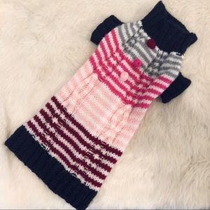 5 FOR $25 ⭐️ Knit Dog Sweater